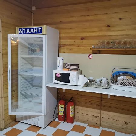 Белый Берег Загородный Отель Belyy Bereg Exterior foto