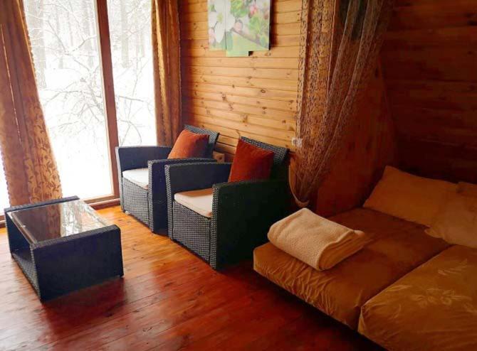 Белый Берег Загородный Отель Belyy Bereg Exterior foto