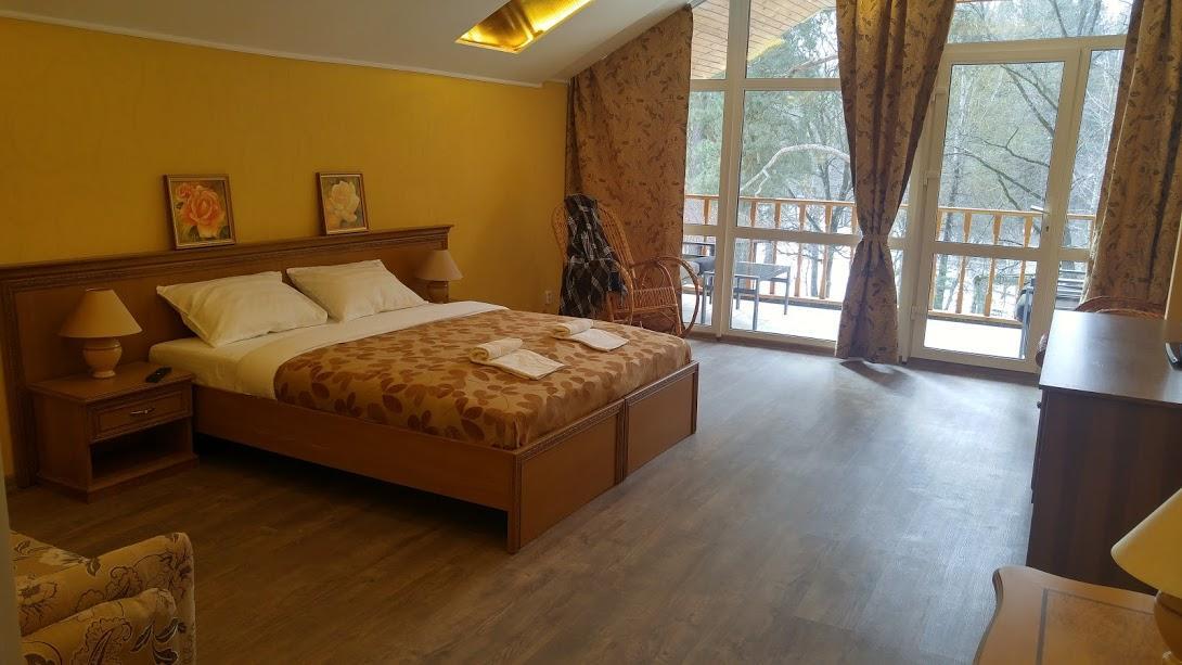 Белый Берег Загородный Отель Belyy Bereg Exterior foto