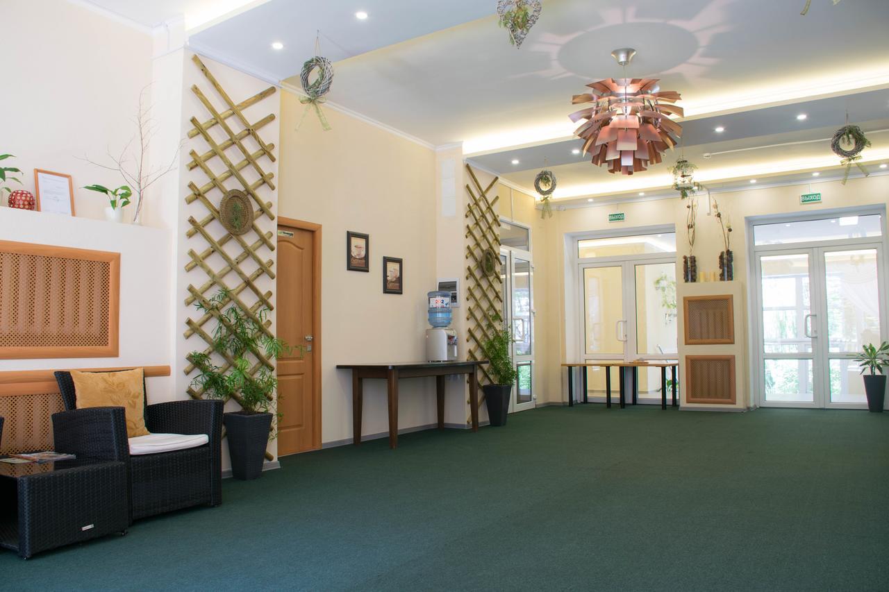 Белый Берег Загородный Отель Belyy Bereg Exterior foto